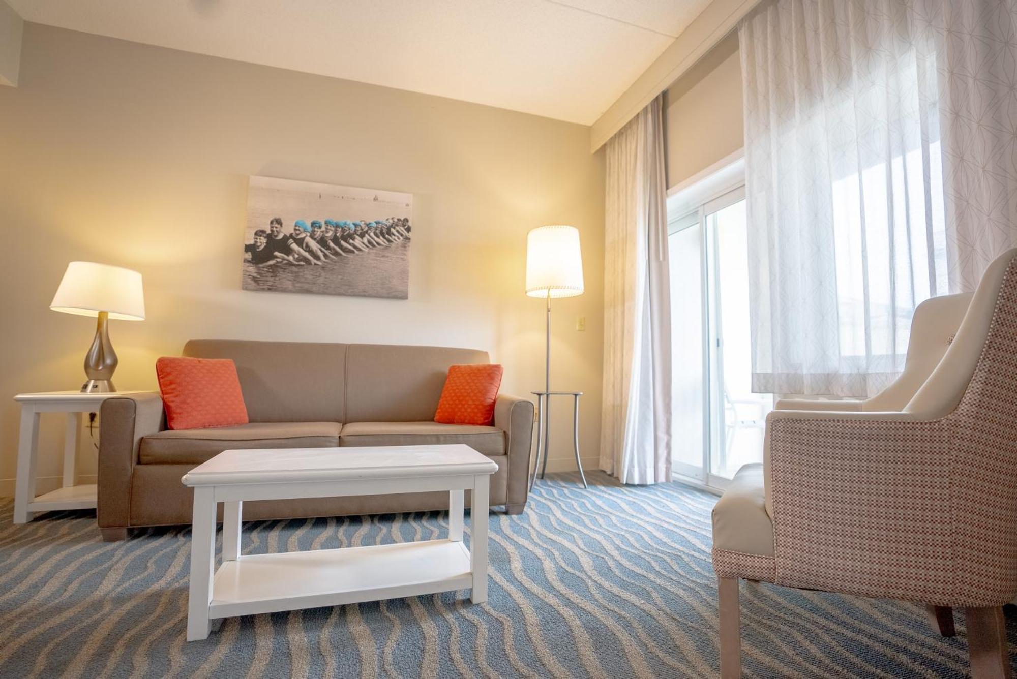 Cedar Point Hotel Breakers Сандаски Номер фото