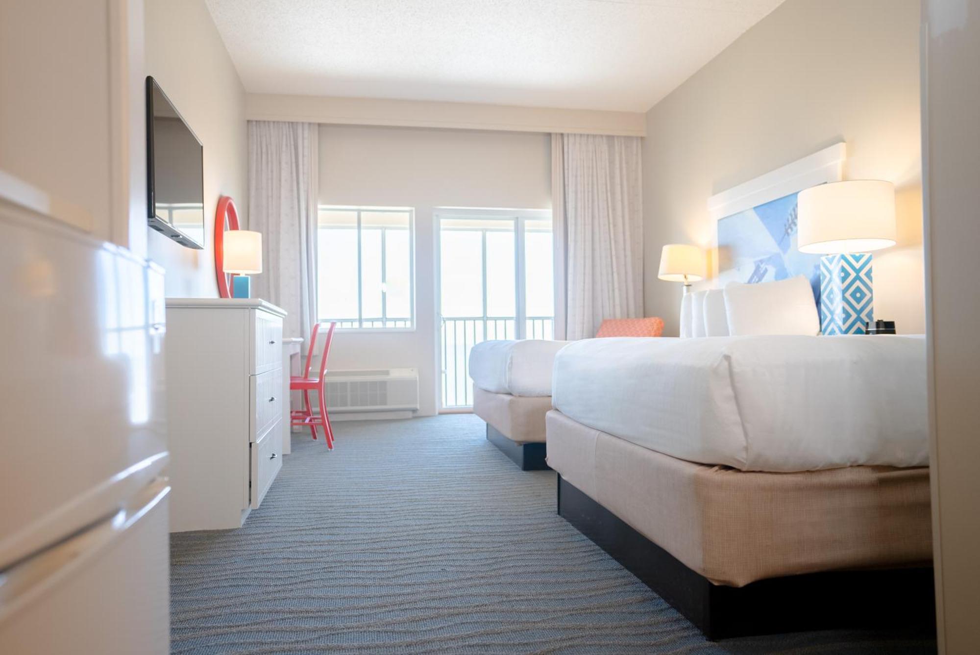 Cedar Point Hotel Breakers Сандаски Номер фото