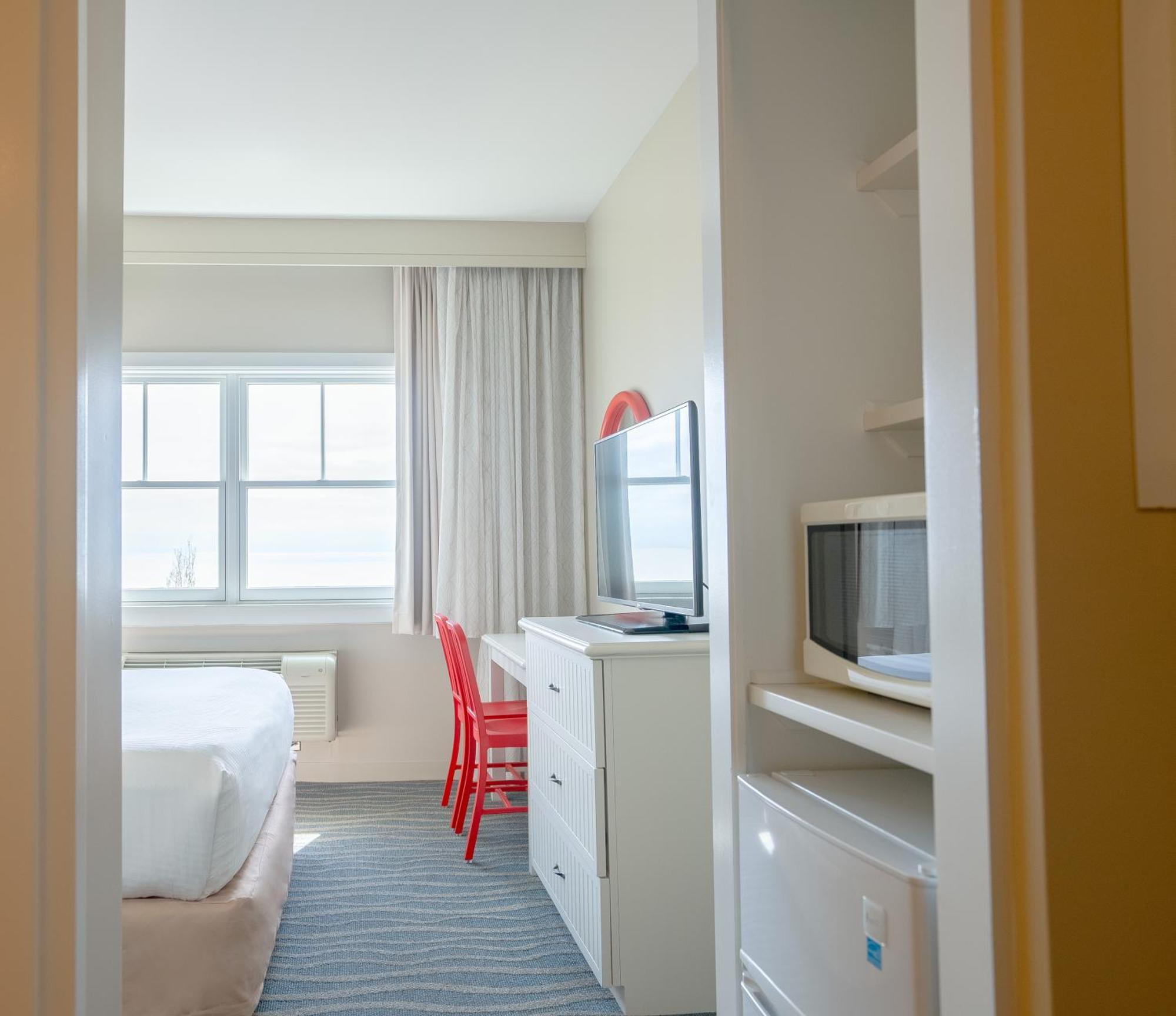 Cedar Point Hotel Breakers Сандаски Номер фото