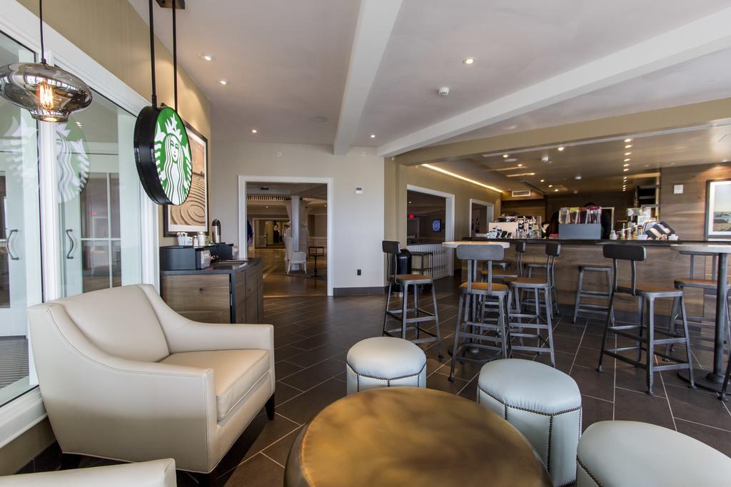 Cedar Point Hotel Breakers Сандаски Экстерьер фото