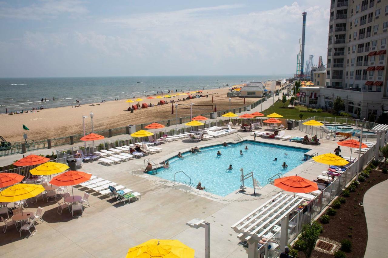 Cedar Point Hotel Breakers Сандаски Экстерьер фото